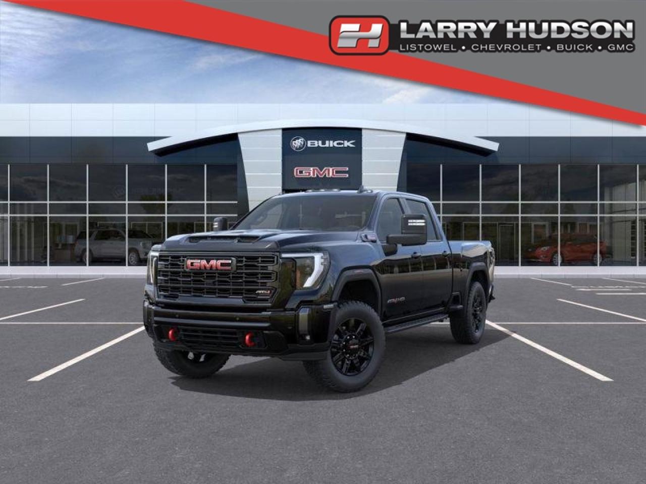 New 2026 GMC Sierra 3500 HD AT4 for sale in Listowel, ON