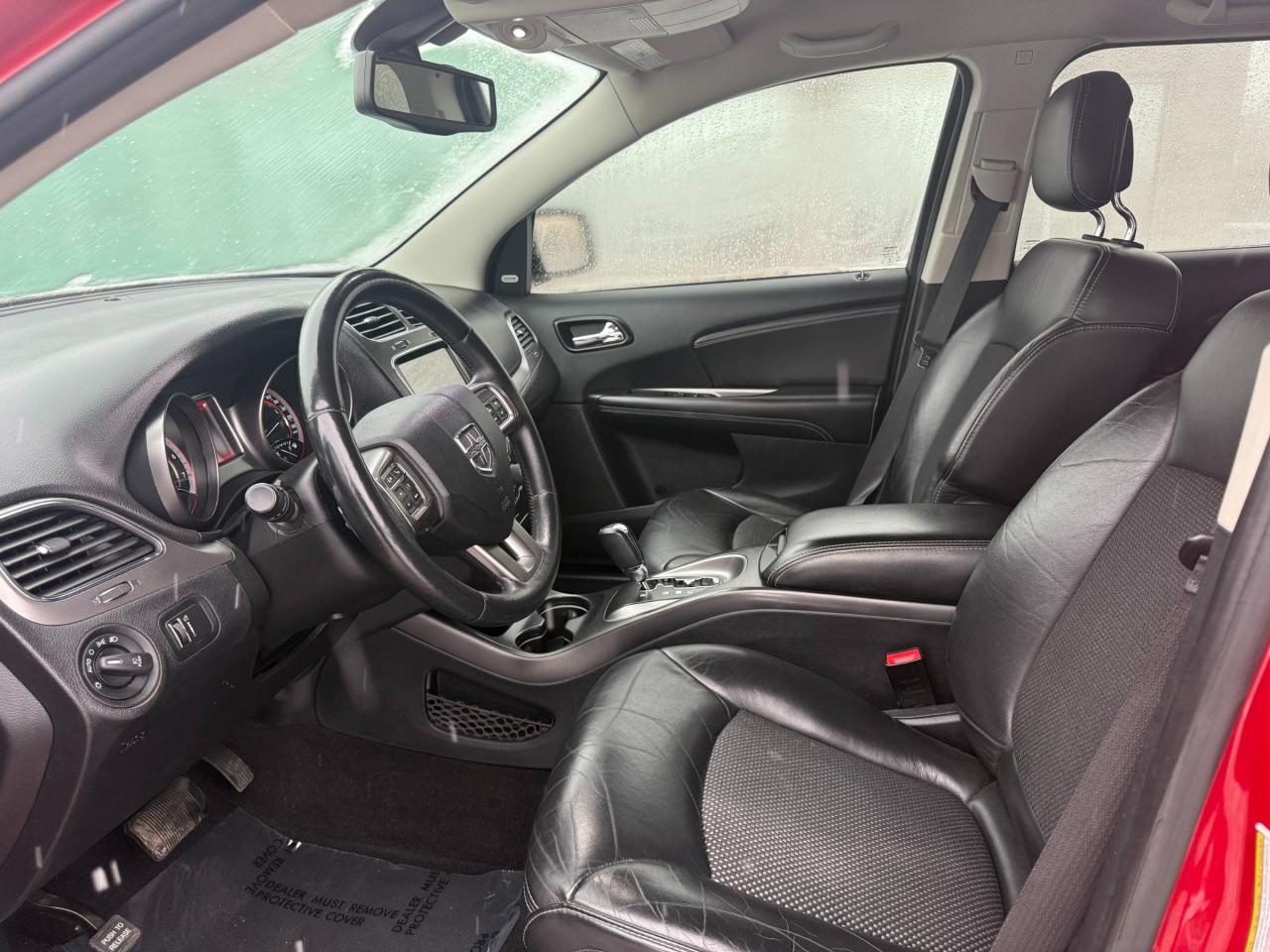 2016 Dodge Journey Crossroad Photo