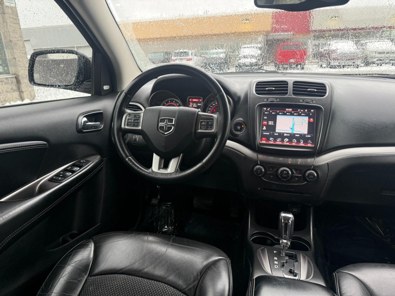 2016 Dodge Journey Crossroad Photo