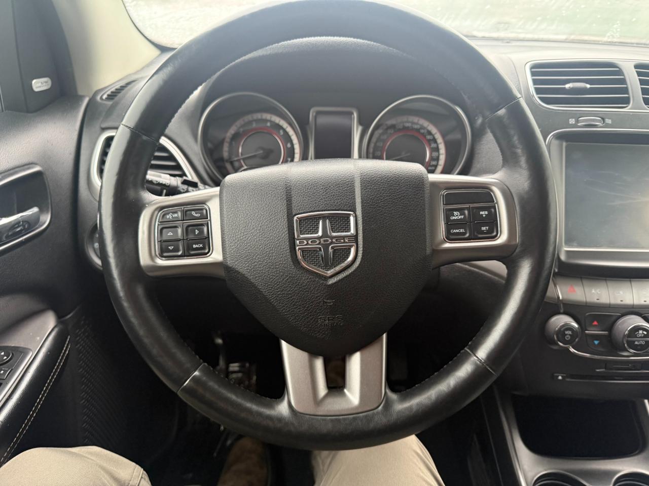 2016 Dodge Journey Crossroad Photo