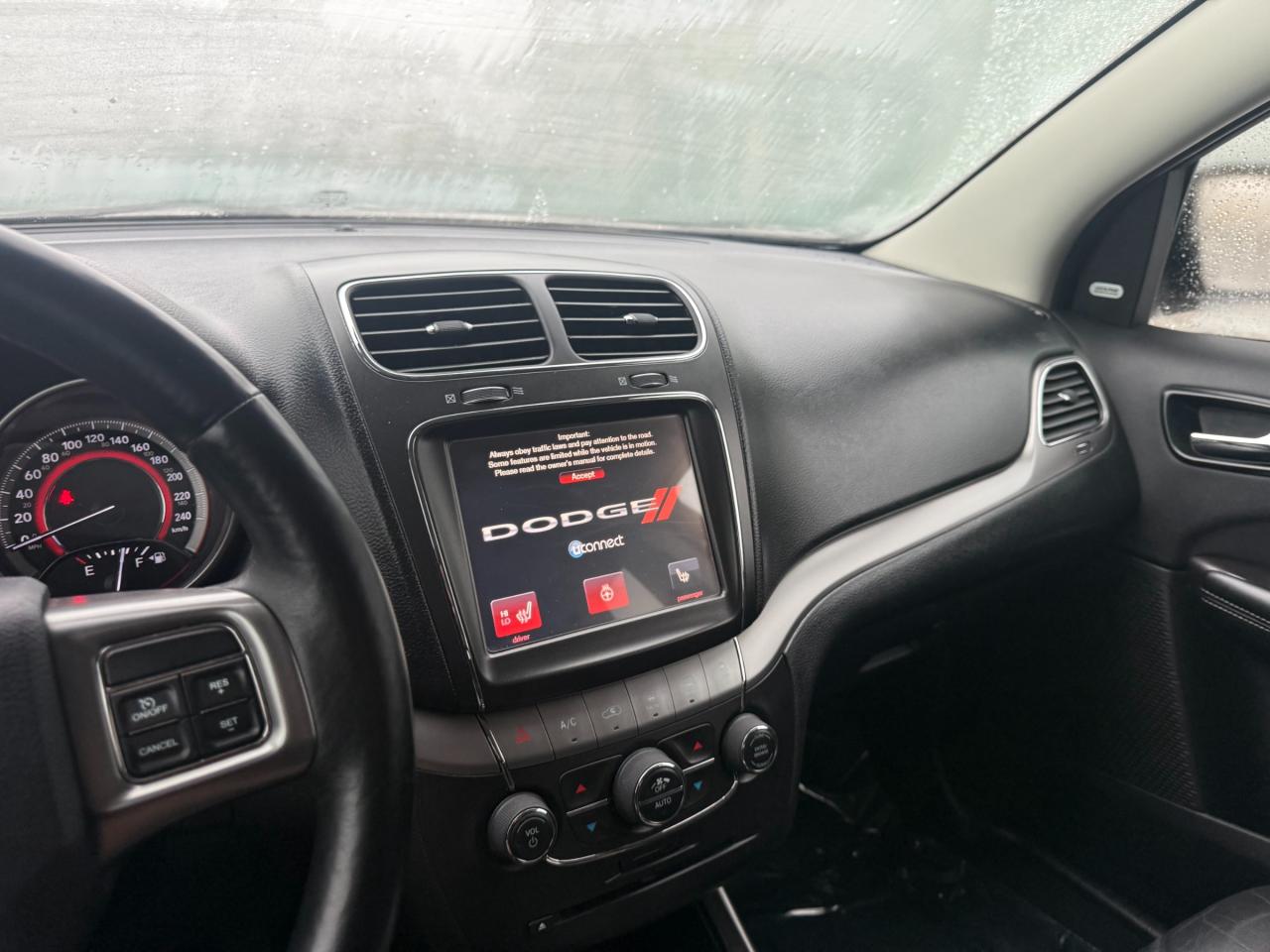 2016 Dodge Journey Crossroad Photo