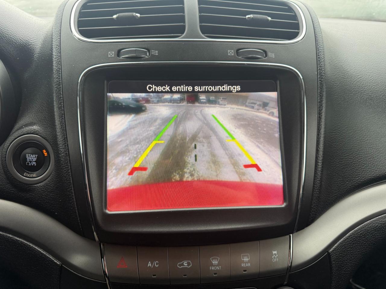 2016 Dodge Journey Crossroad Photo