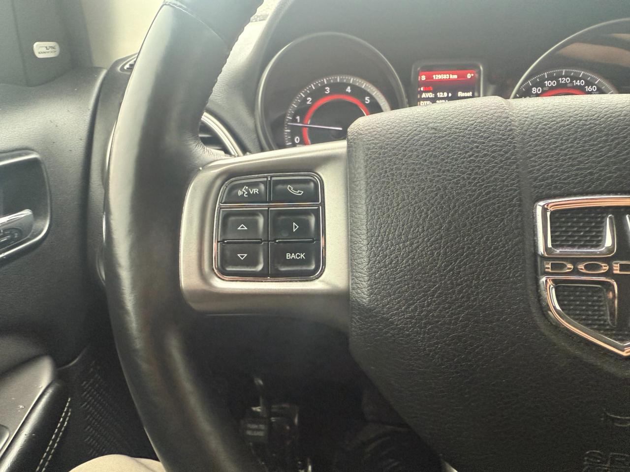 2016 Dodge Journey Crossroad Photo