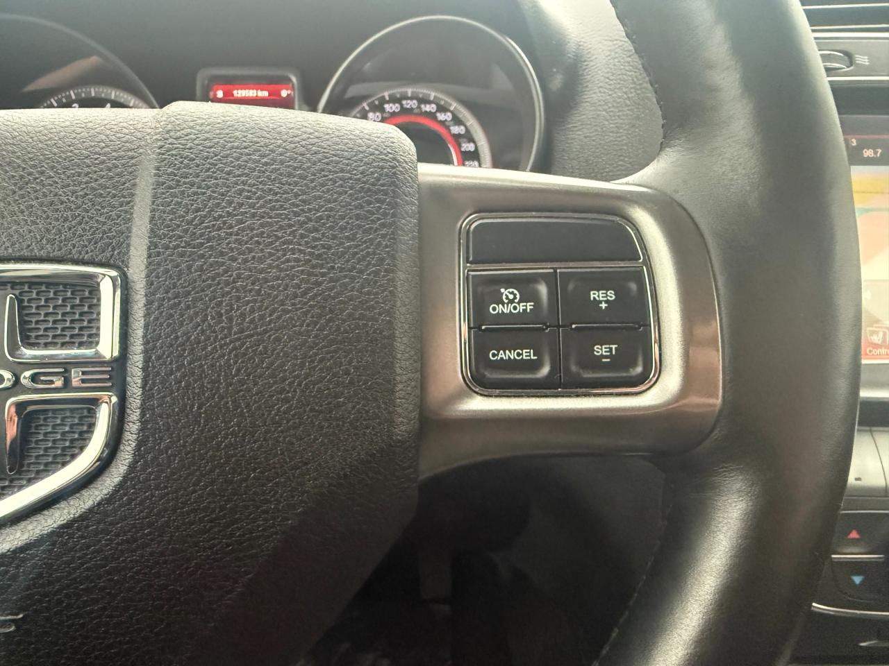 2016 Dodge Journey Crossroad Photo