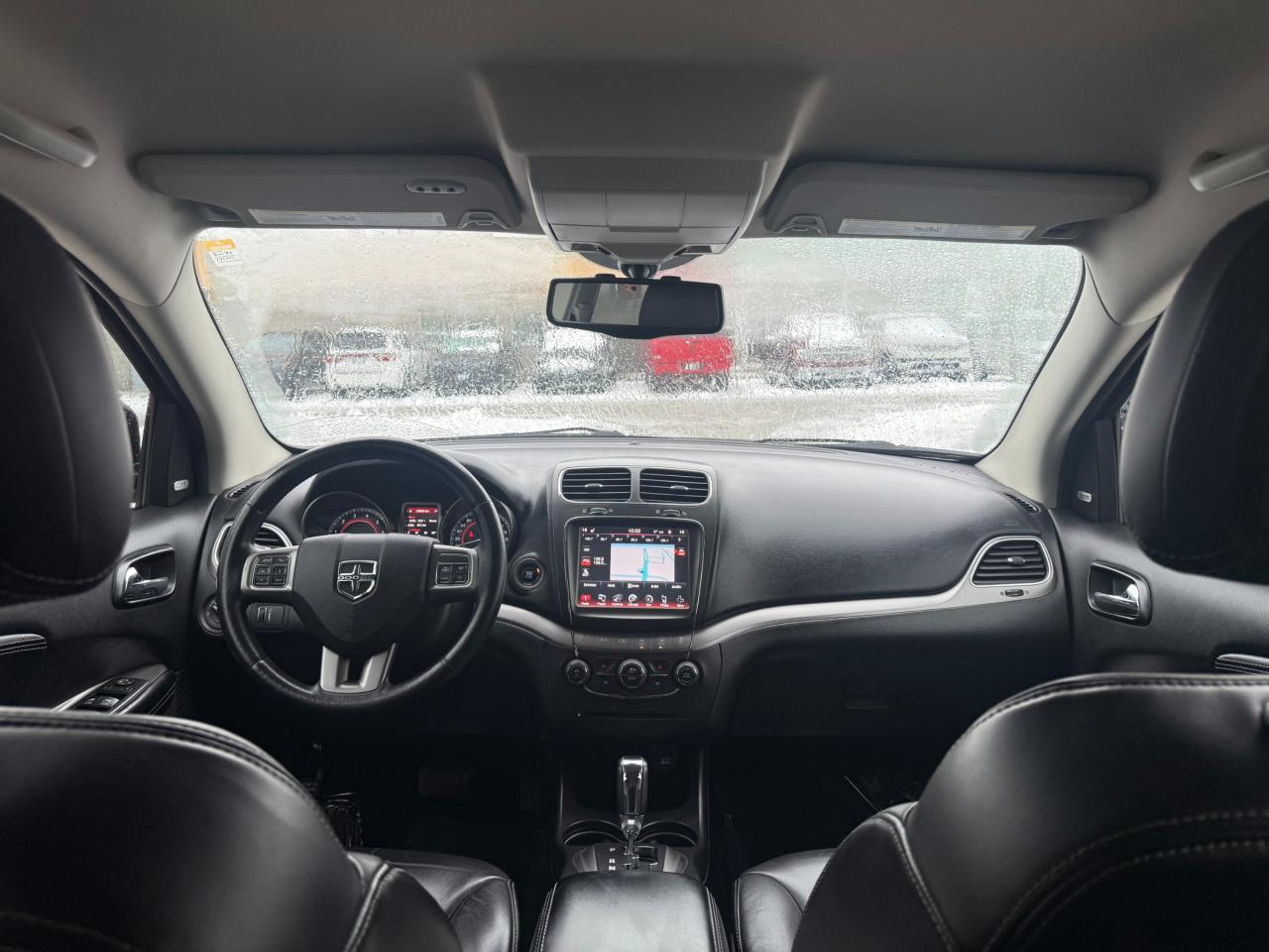 2016 Dodge Journey Crossroad Photo