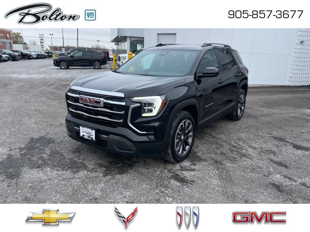 Used 2025 GMC Terrain Elevation - Sunroof for sale in Bolton, ON