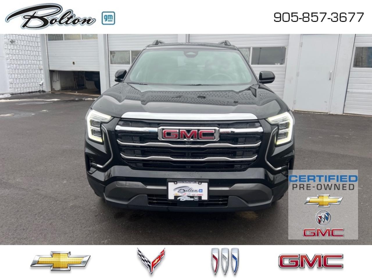 2025 GMC Terrain Elevation GM CERTIFIED PRE-OWNED - FINANCE @ 3.99% Photo