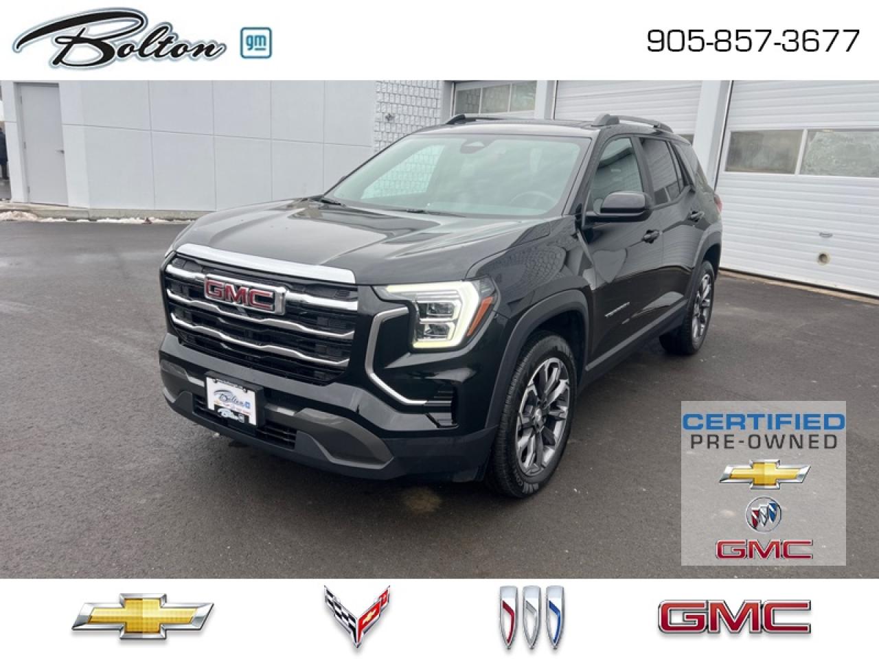 2025 GMC Terrain Elevation GM CERTIFIED PRE-OWNED - FINANCE @ 3.99% Photo0