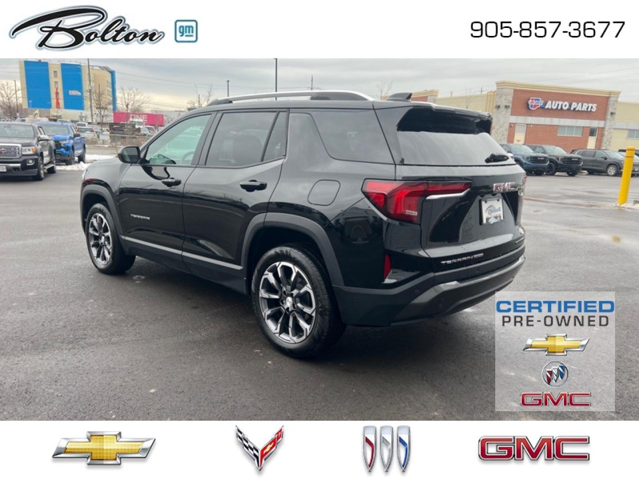 2025 GMC Terrain Elevation GM CERTIFIED PRE-OWNED - FINANCE @ 3.99% Photo