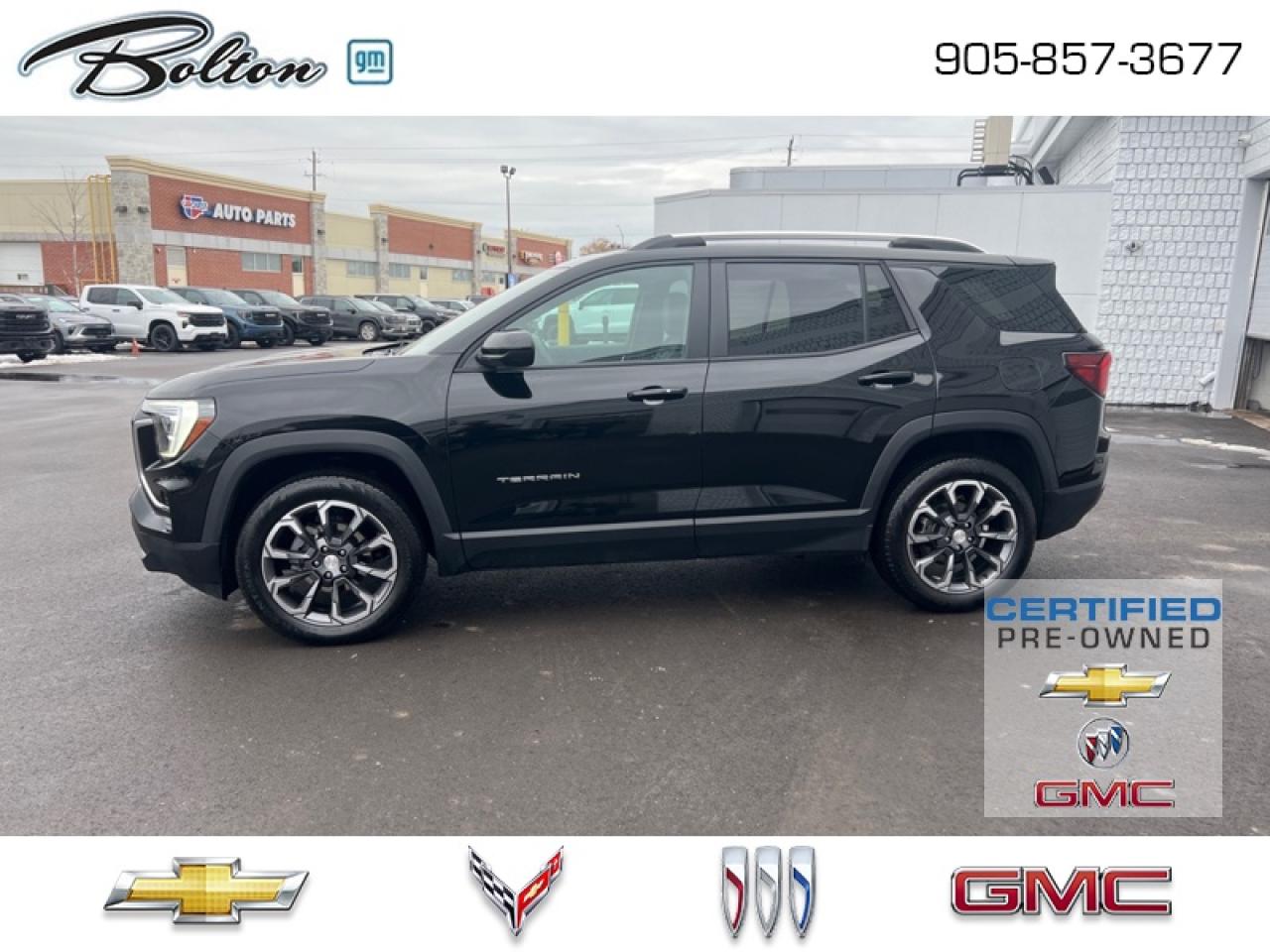 2025 GMC Terrain Elevation GM CERTIFIED PRE-OWNED - FINANCE @ 3.99% Photo