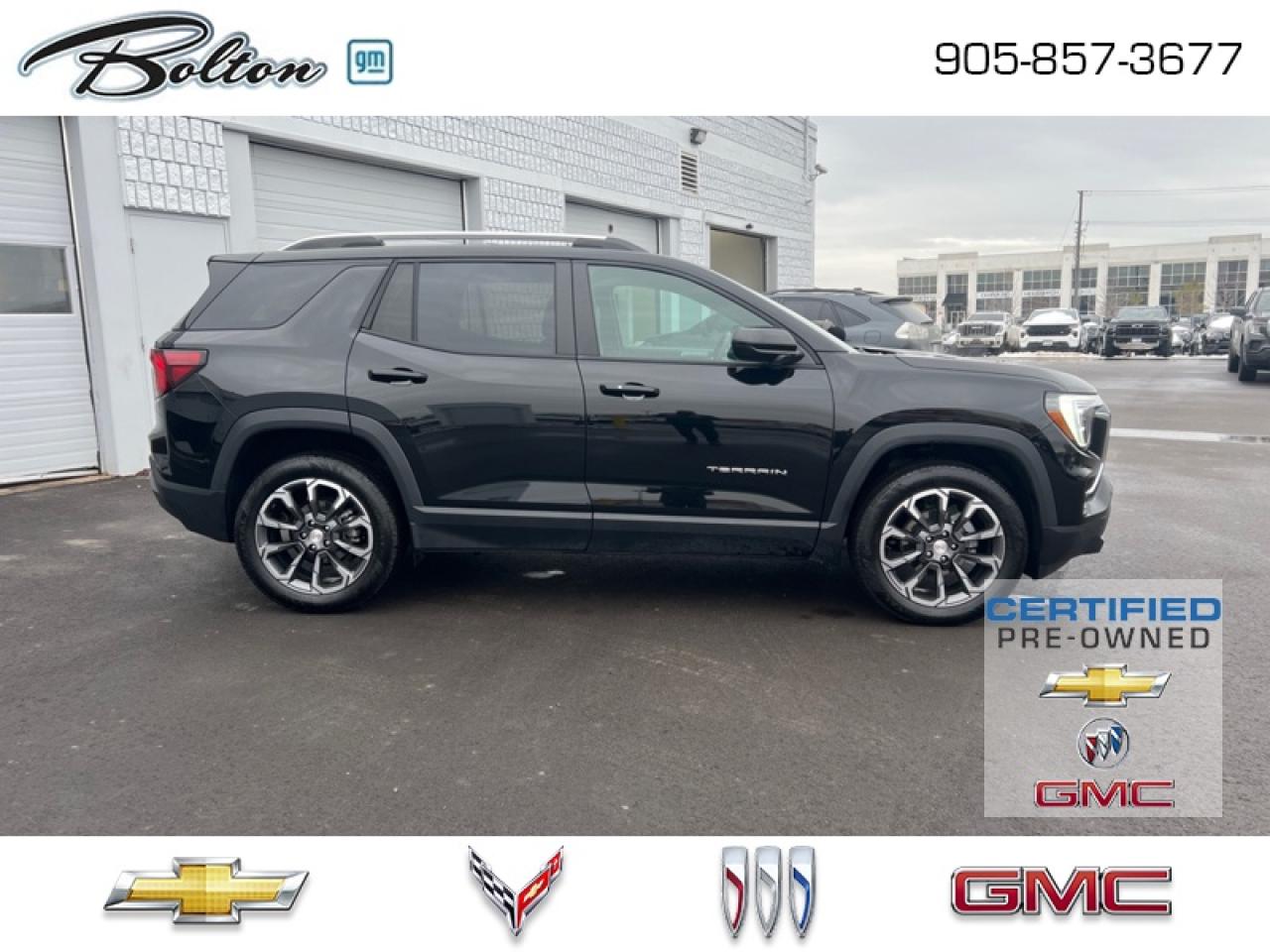 2025 GMC Terrain Elevation GM CERTIFIED PRE-OWNED - FINANCE @ 3.99% Photo