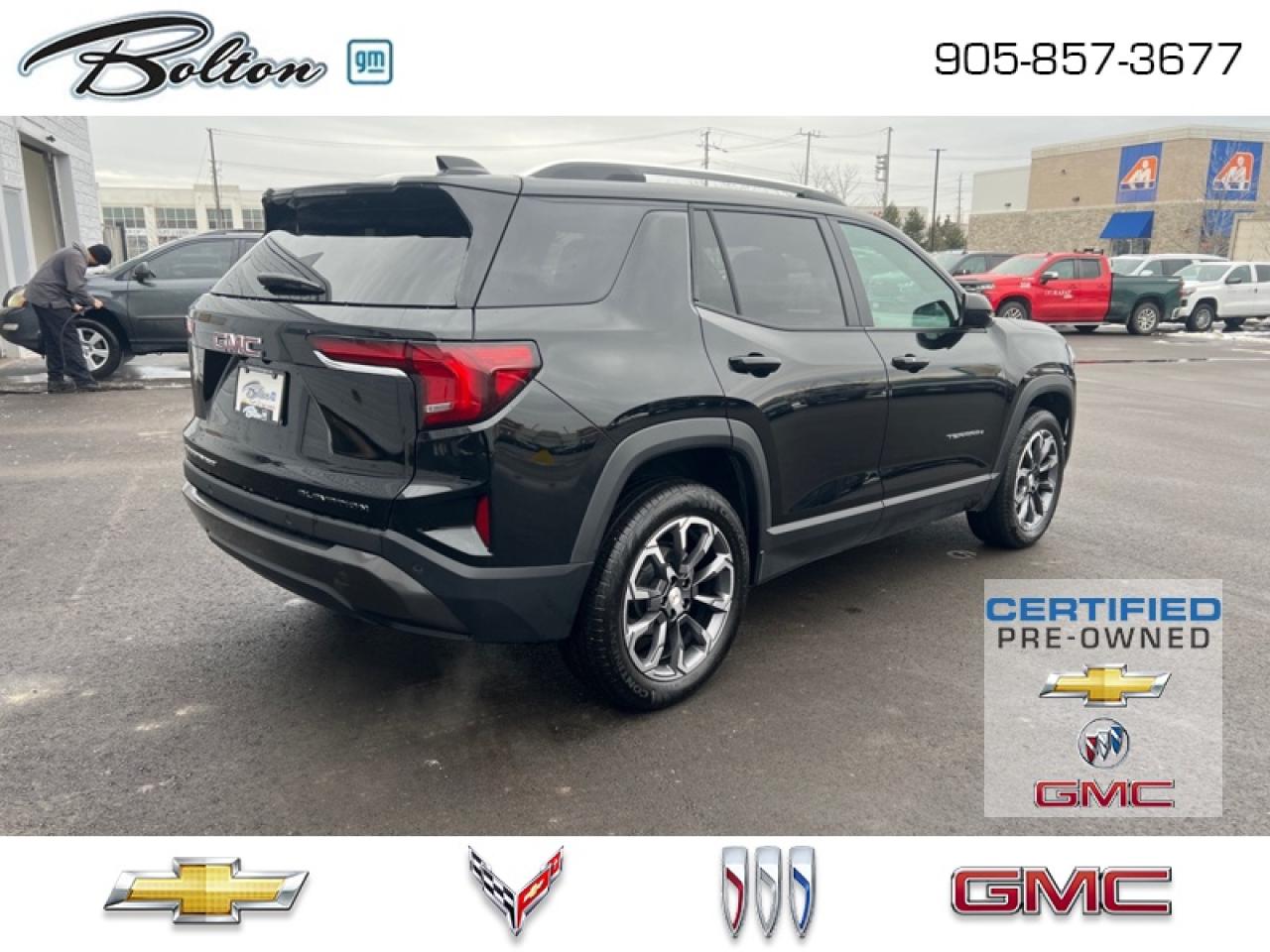 2025 GMC Terrain Elevation GM CERTIFIED PRE-OWNED - FINANCE @ 3.99% Photo