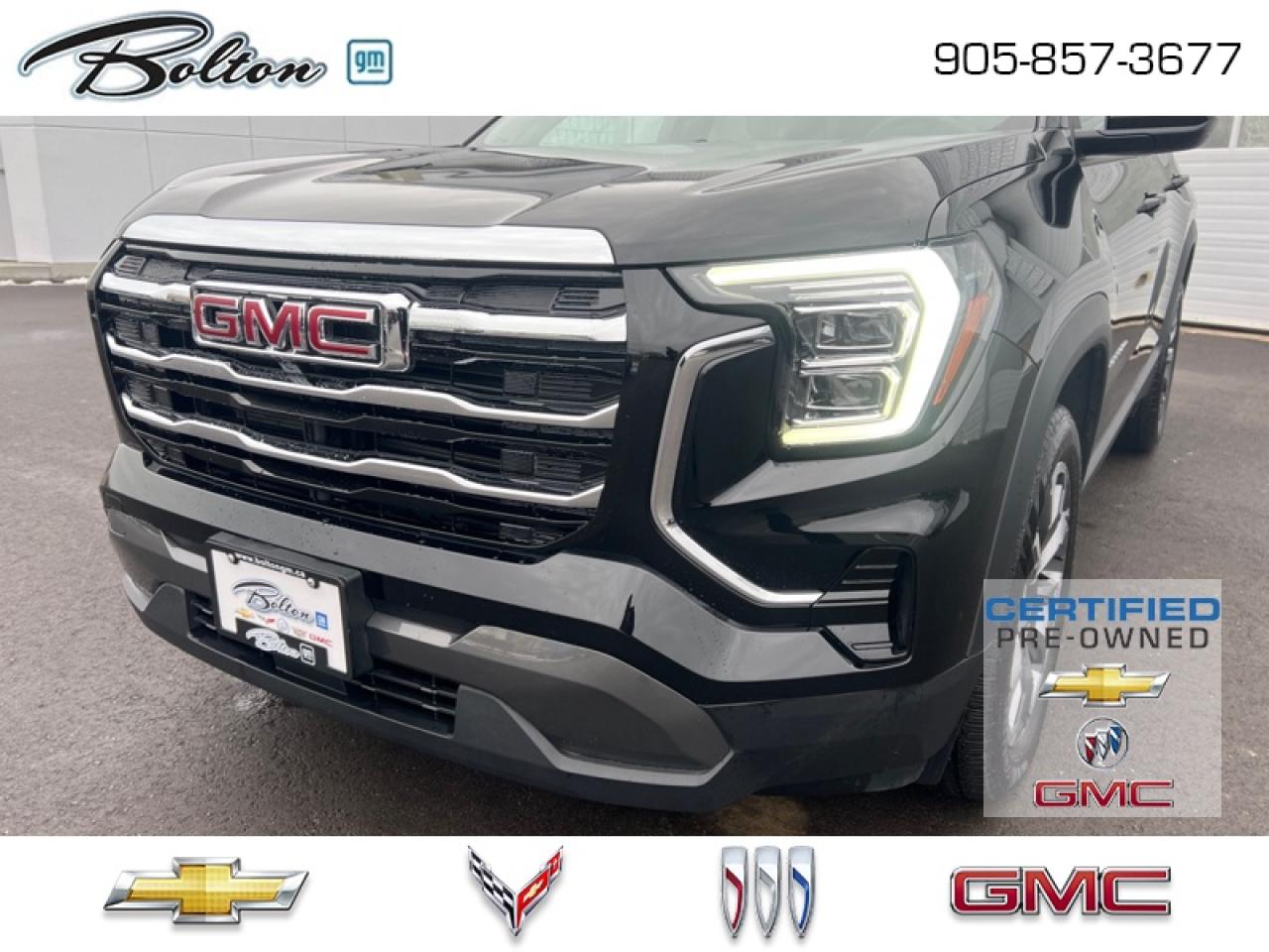2025 GMC Terrain Elevation GM CERTIFIED PRE-OWNED - FINANCE @ 3.99% Photo
