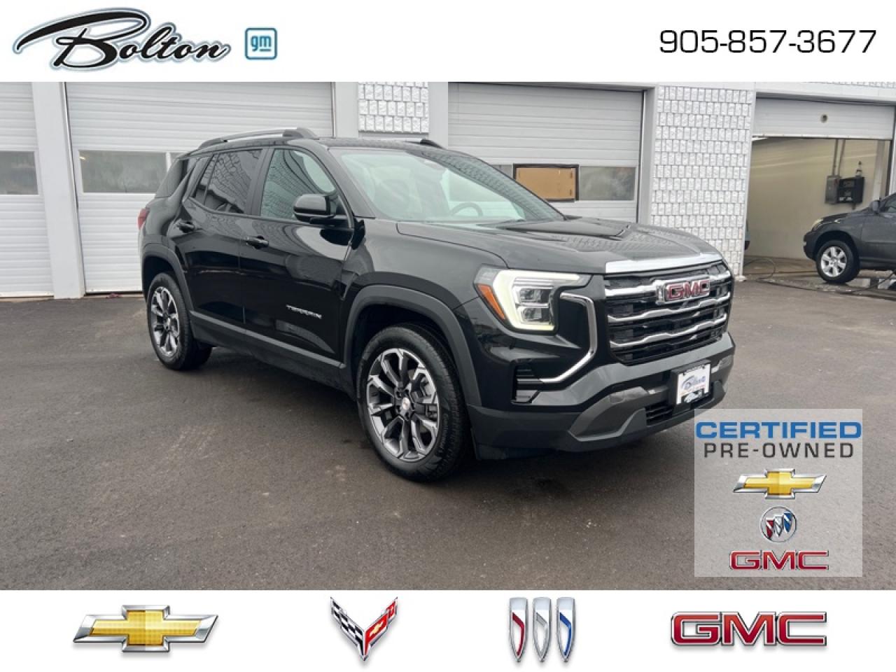 2025 GMC Terrain Elevation GM CERTIFIED PRE-OWNED - FINANCE @ 3.99% Photo