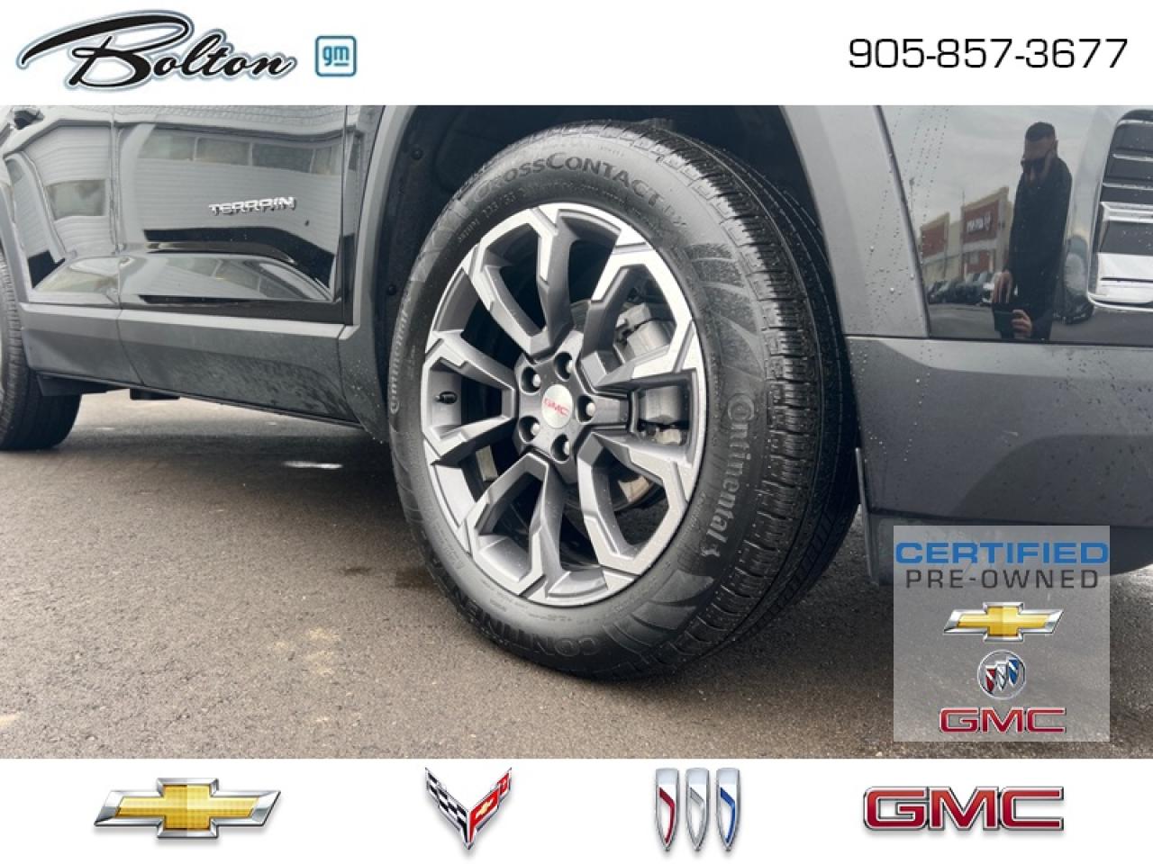 2025 GMC Terrain Elevation GM CERTIFIED PRE-OWNED - FINANCE @ 3.99% Photo