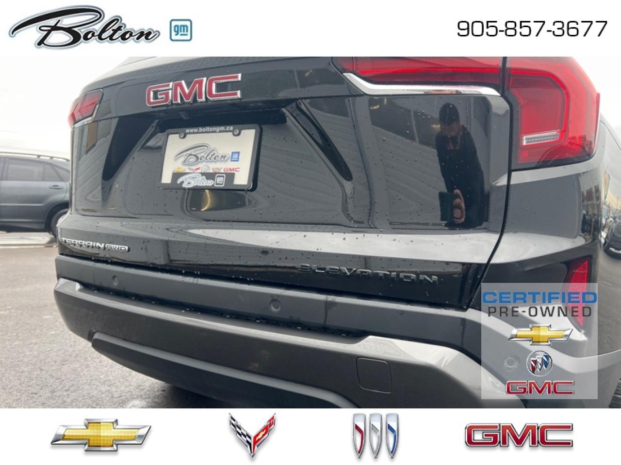 2025 GMC Terrain Elevation GM CERTIFIED PRE-OWNED - FINANCE @ 3.99% Photo