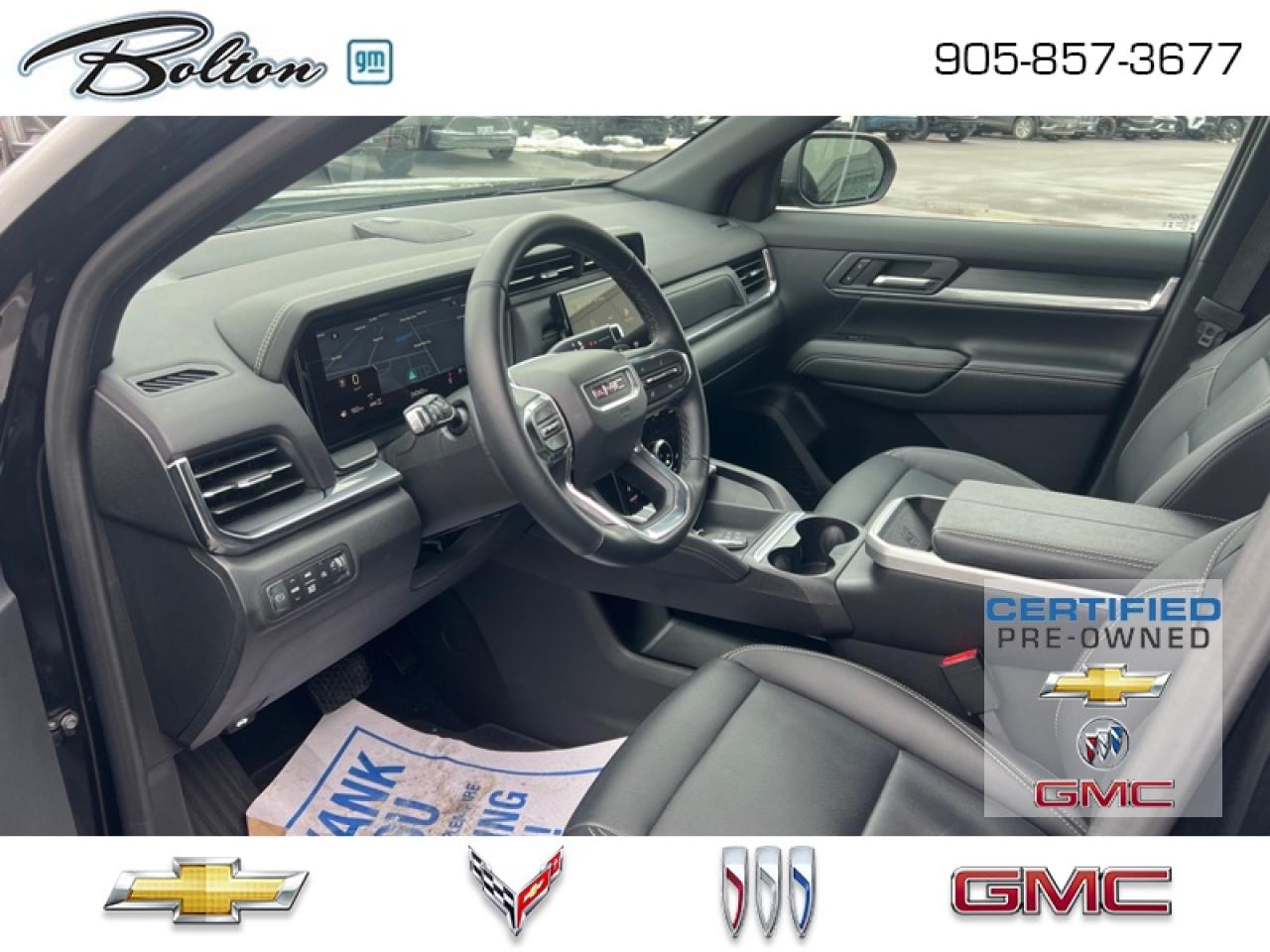 2025 GMC Terrain Elevation GM CERTIFIED PRE-OWNED - FINANCE @ 3.99% Photo