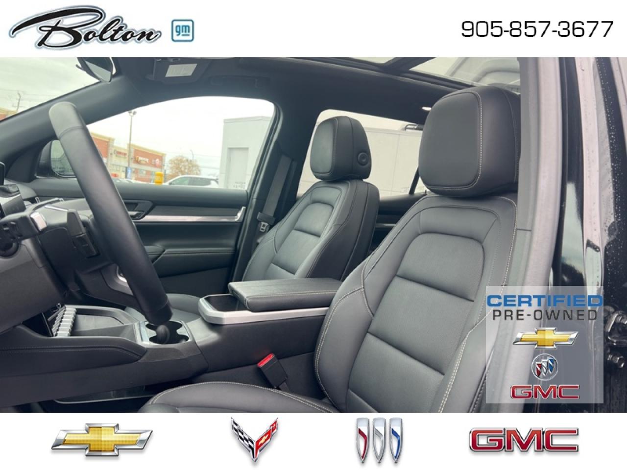 2025 GMC Terrain Elevation GM CERTIFIED PRE-OWNED - FINANCE @ 3.99% Photo