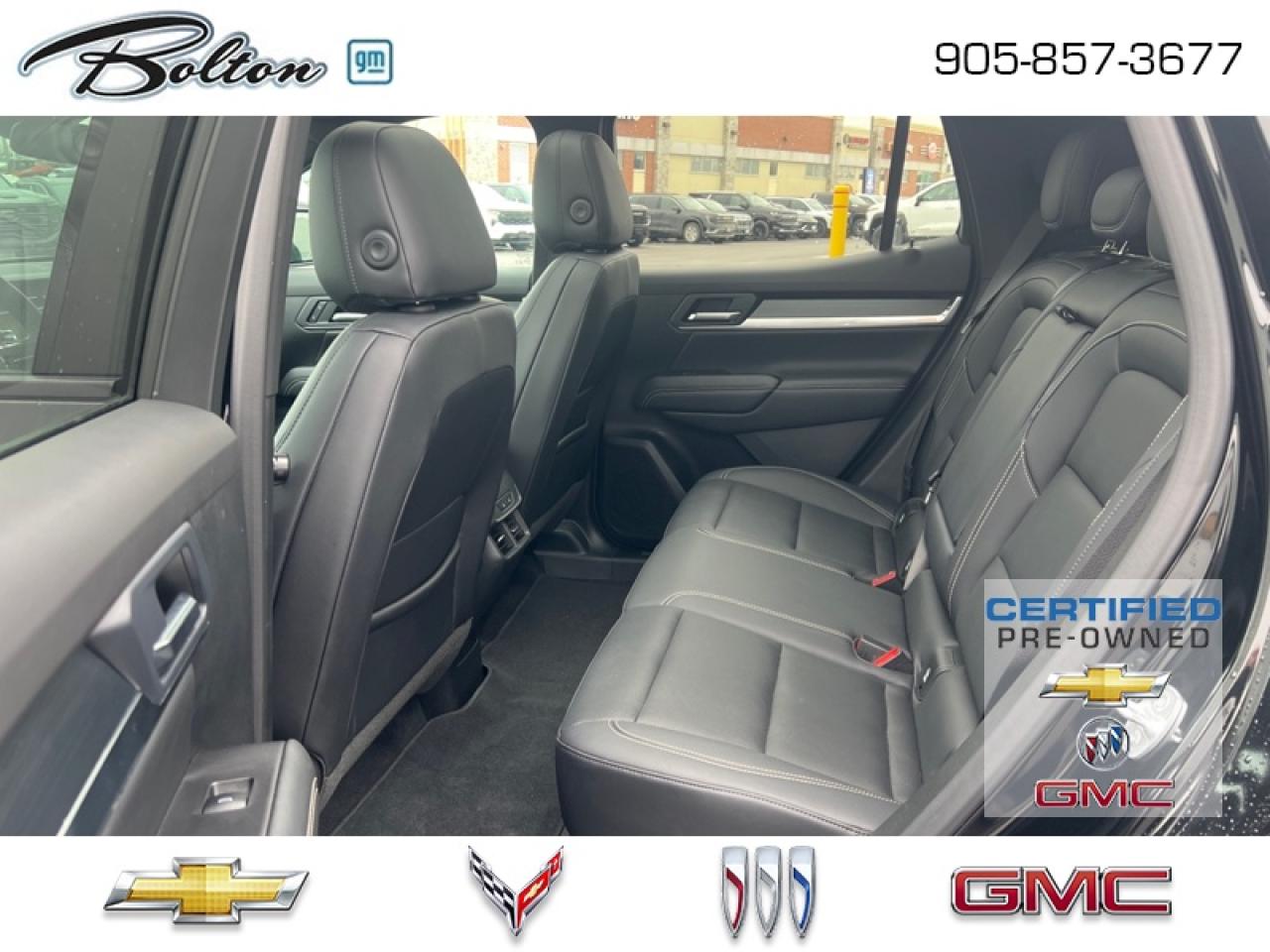 2025 GMC Terrain Elevation GM CERTIFIED PRE-OWNED - FINANCE @ 3.99% Photo