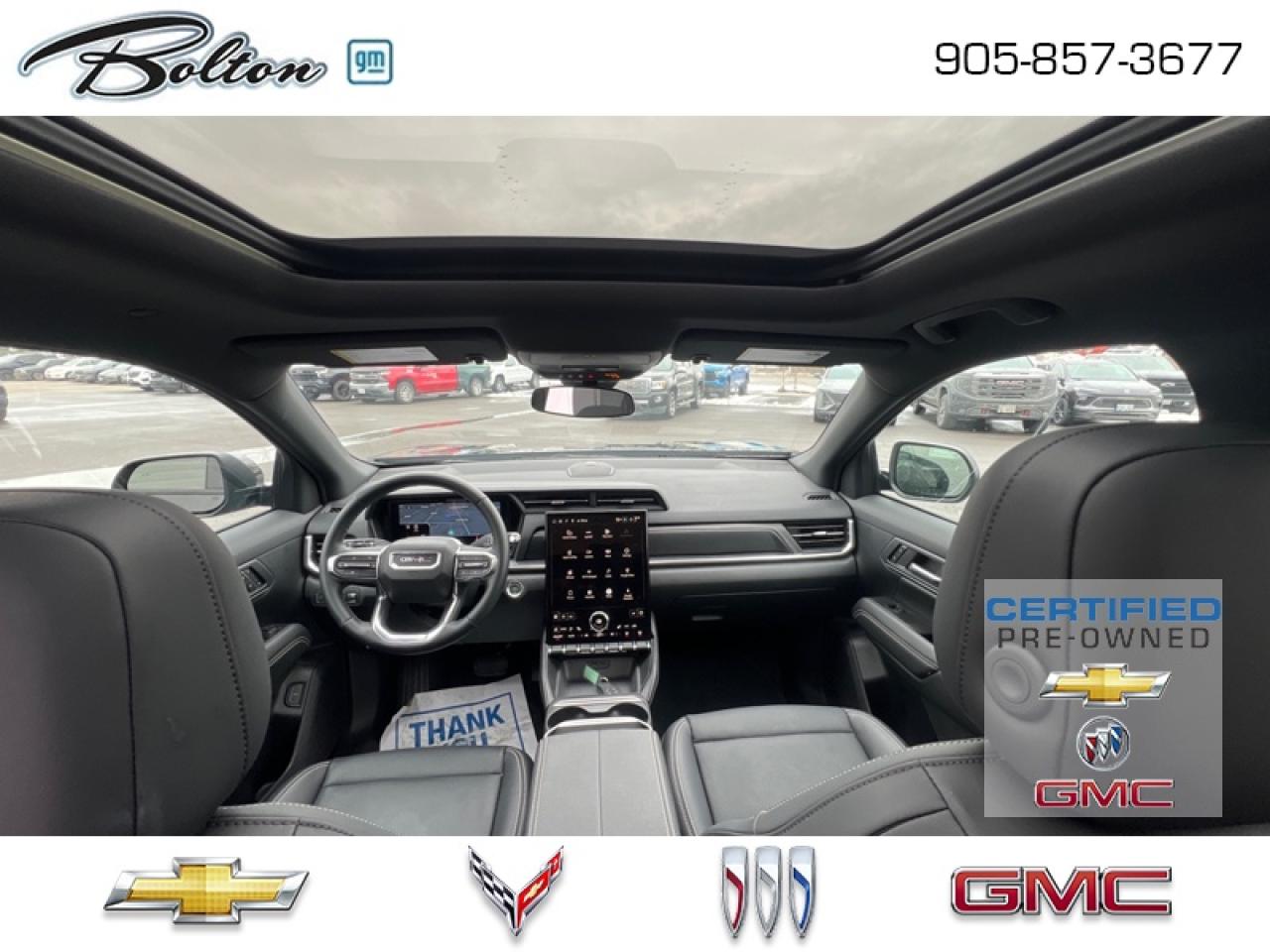 2025 GMC Terrain Elevation GM CERTIFIED PRE-OWNED - FINANCE @ 3.99% Photo