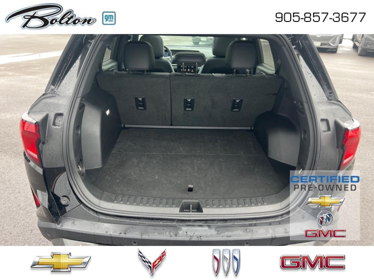 2025 GMC Terrain Elevation GM CERTIFIED PRE-OWNED - FINANCE @ 3.99% Photo