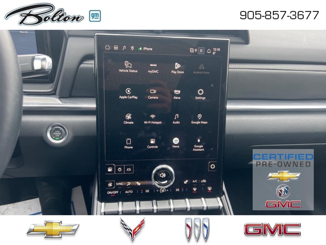 2025 GMC Terrain Elevation GM CERTIFIED PRE-OWNED - FINANCE @ 3.99% Photo