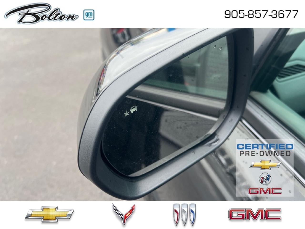 2025 GMC Terrain Elevation GM CERTIFIED PRE-OWNED - FINANCE @ 3.99% Photo