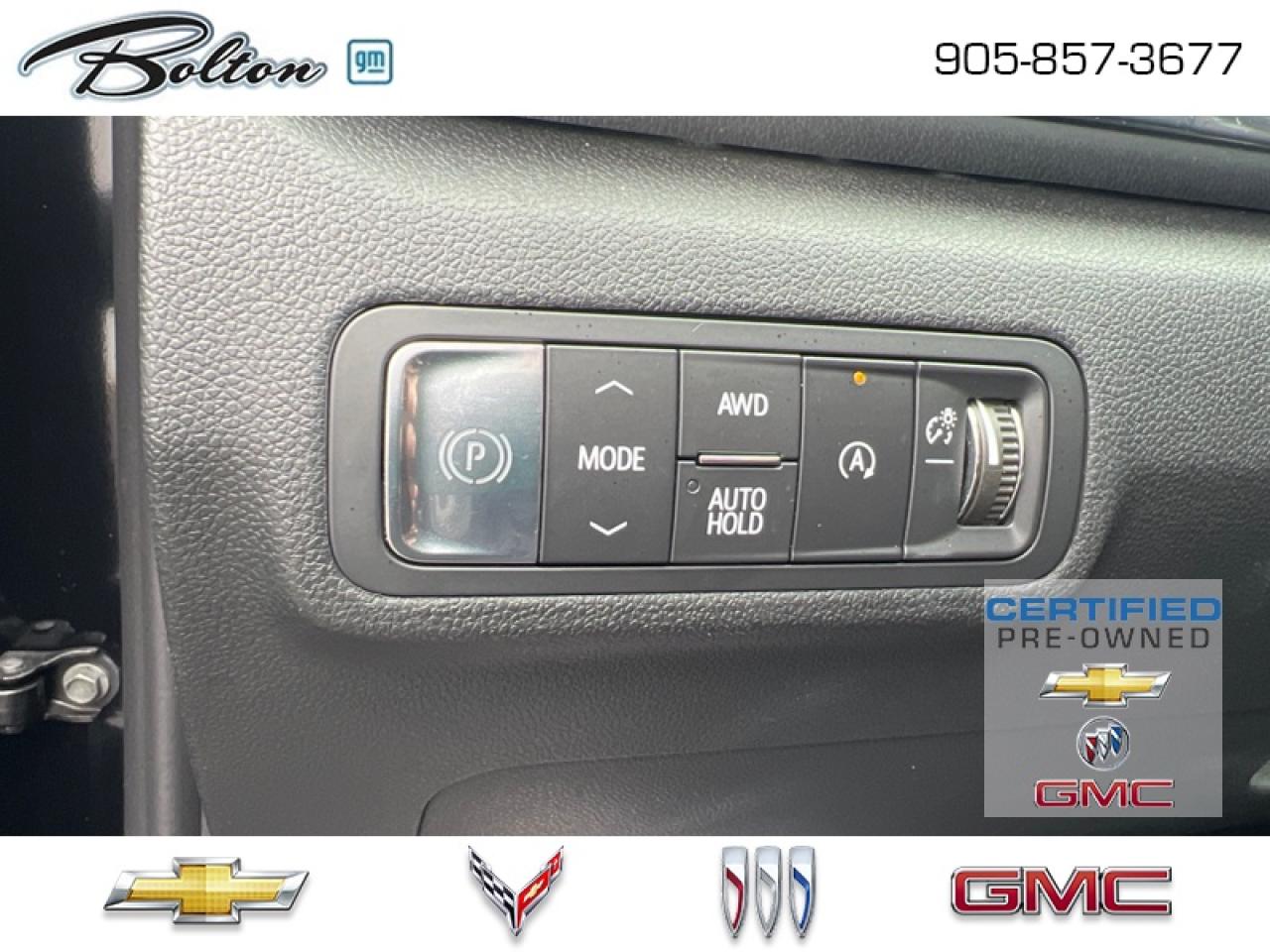 2025 GMC Terrain Elevation GM CERTIFIED PRE-OWNED - FINANCE @ 3.99% Photo