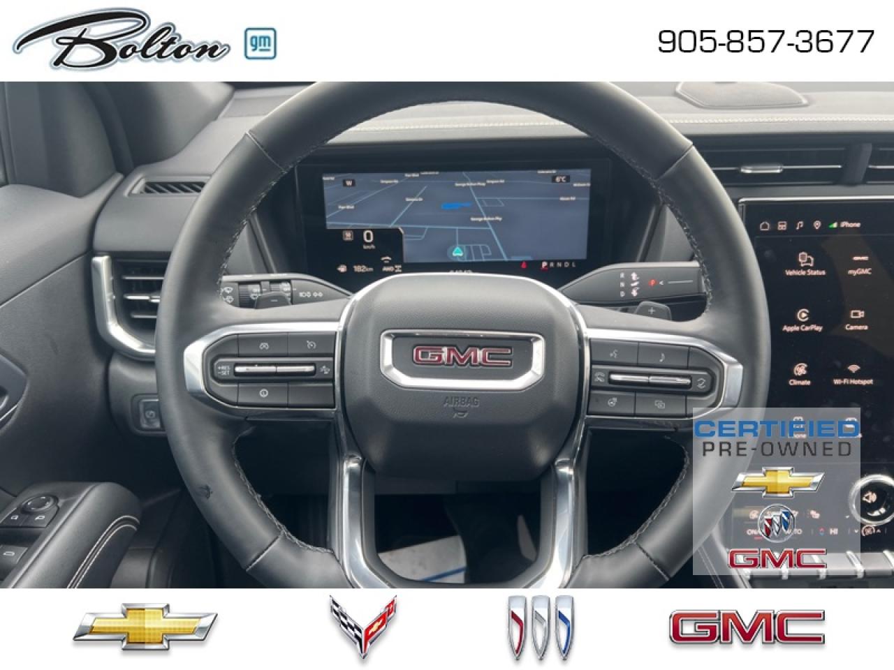 2025 GMC Terrain Elevation GM CERTIFIED PRE-OWNED - FINANCE @ 3.99% Photo