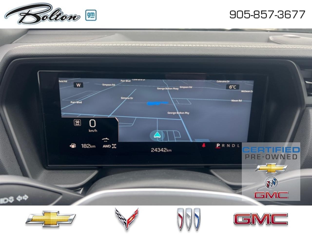 2025 GMC Terrain Elevation GM CERTIFIED PRE-OWNED - FINANCE @ 3.99% Photo