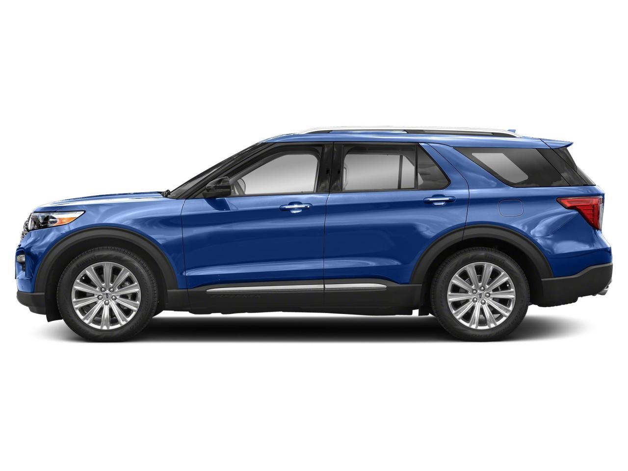 2021 Ford Explorer LIMITED Photo2