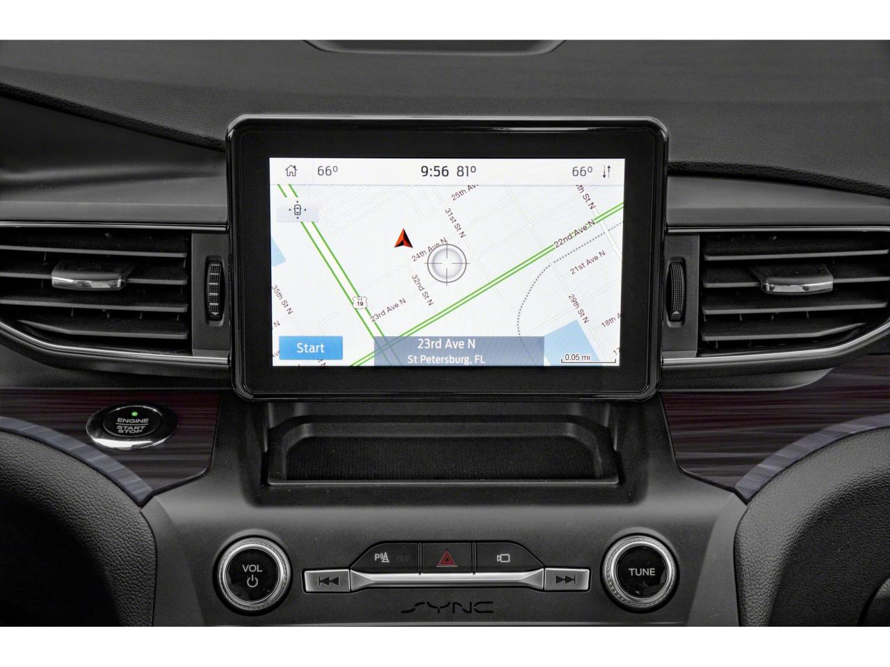 2021 Ford Explorer LIMITED Photo5