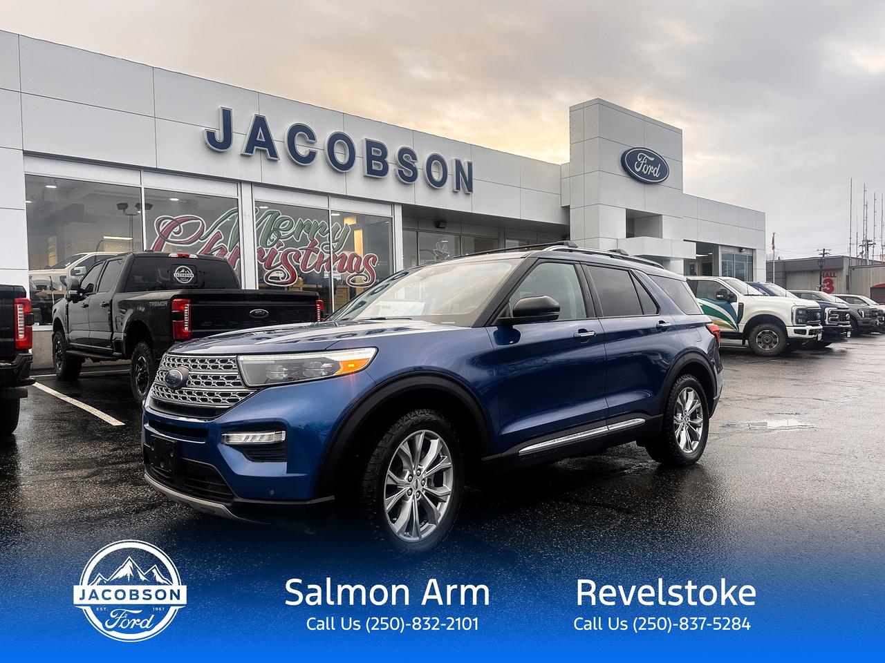 2021 Ford Explorer LIMITED Photo0