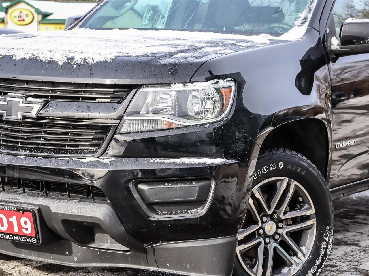 2019 Chevrolet Colorado WT Work Truck Ext. Cab 2WD Photo1