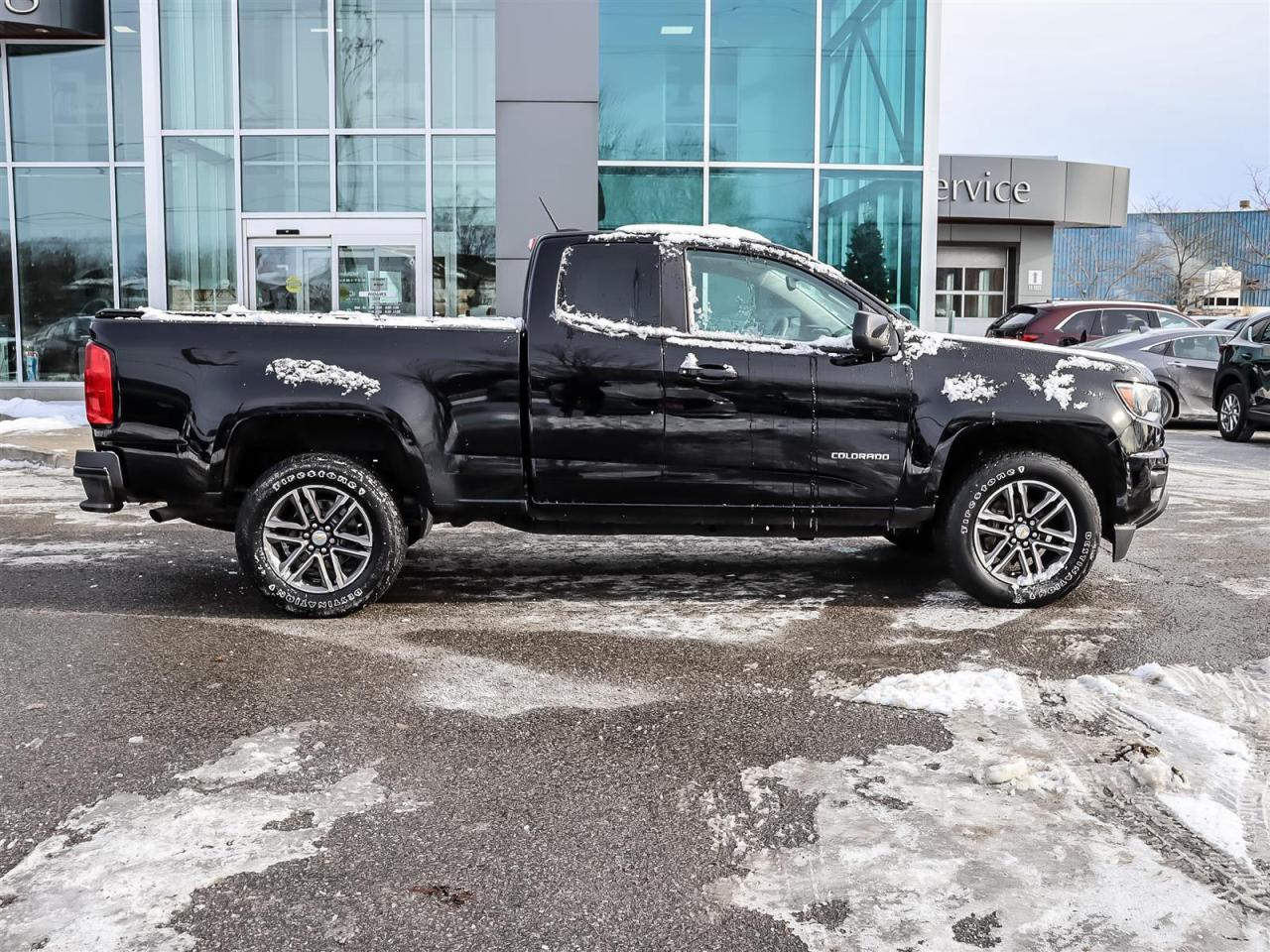 2019 Chevrolet Colorado WT Work Truck Ext. Cab 2WD Photo