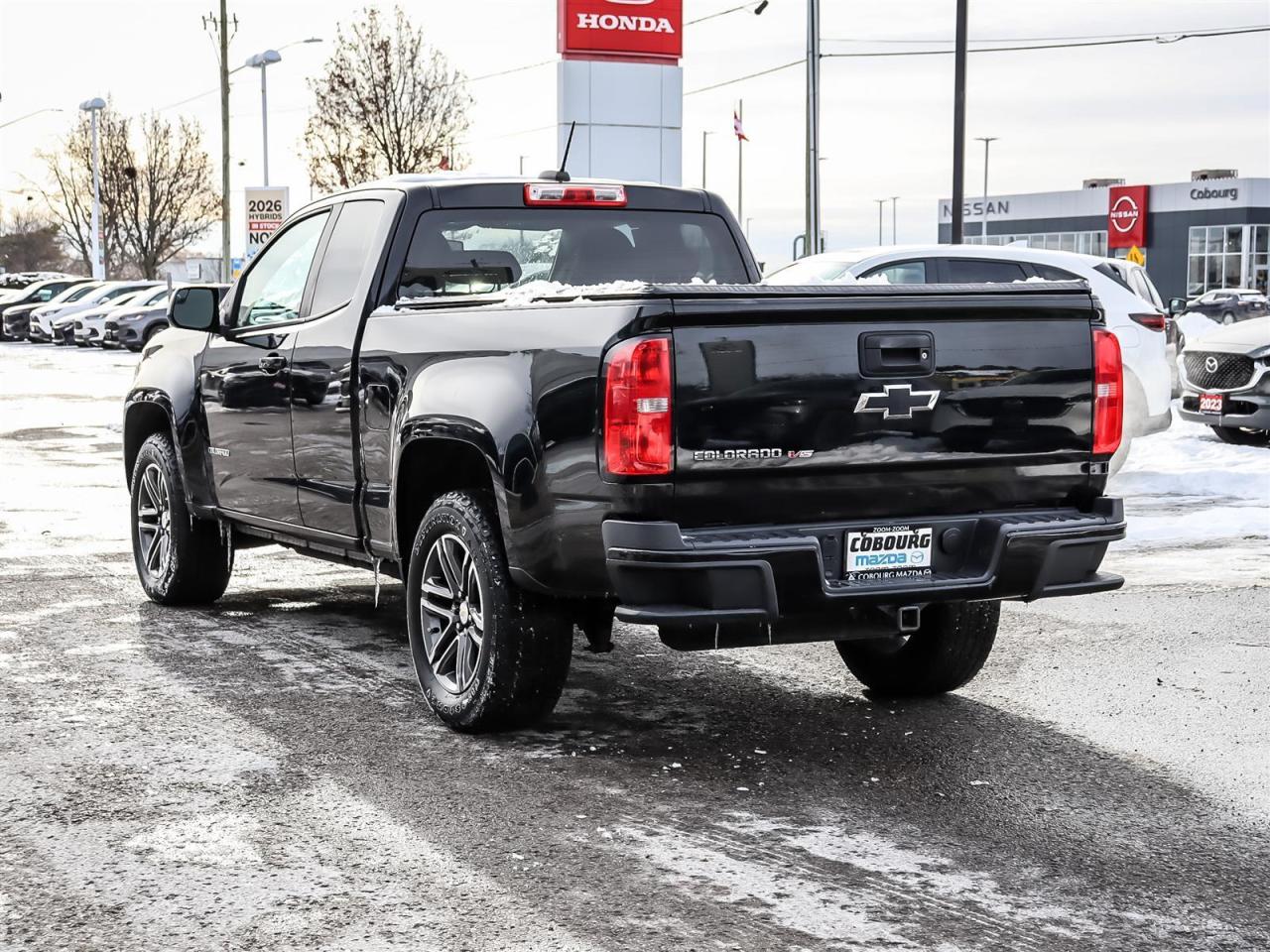 2019 Chevrolet Colorado WT Work Truck Ext. Cab 2WD Photo