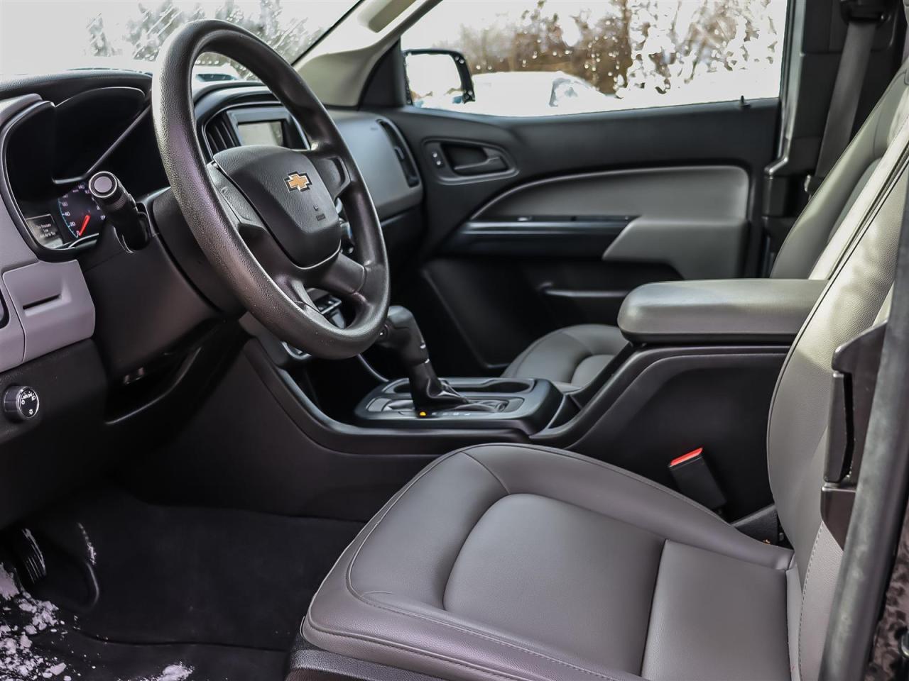 2019 Chevrolet Colorado WT Work Truck Ext. Cab 2WD Photo