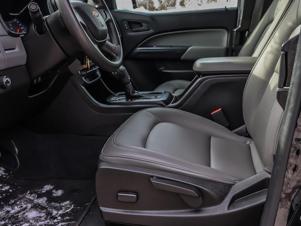 2019 Chevrolet Colorado WT Work Truck Ext. Cab 2WD Photo