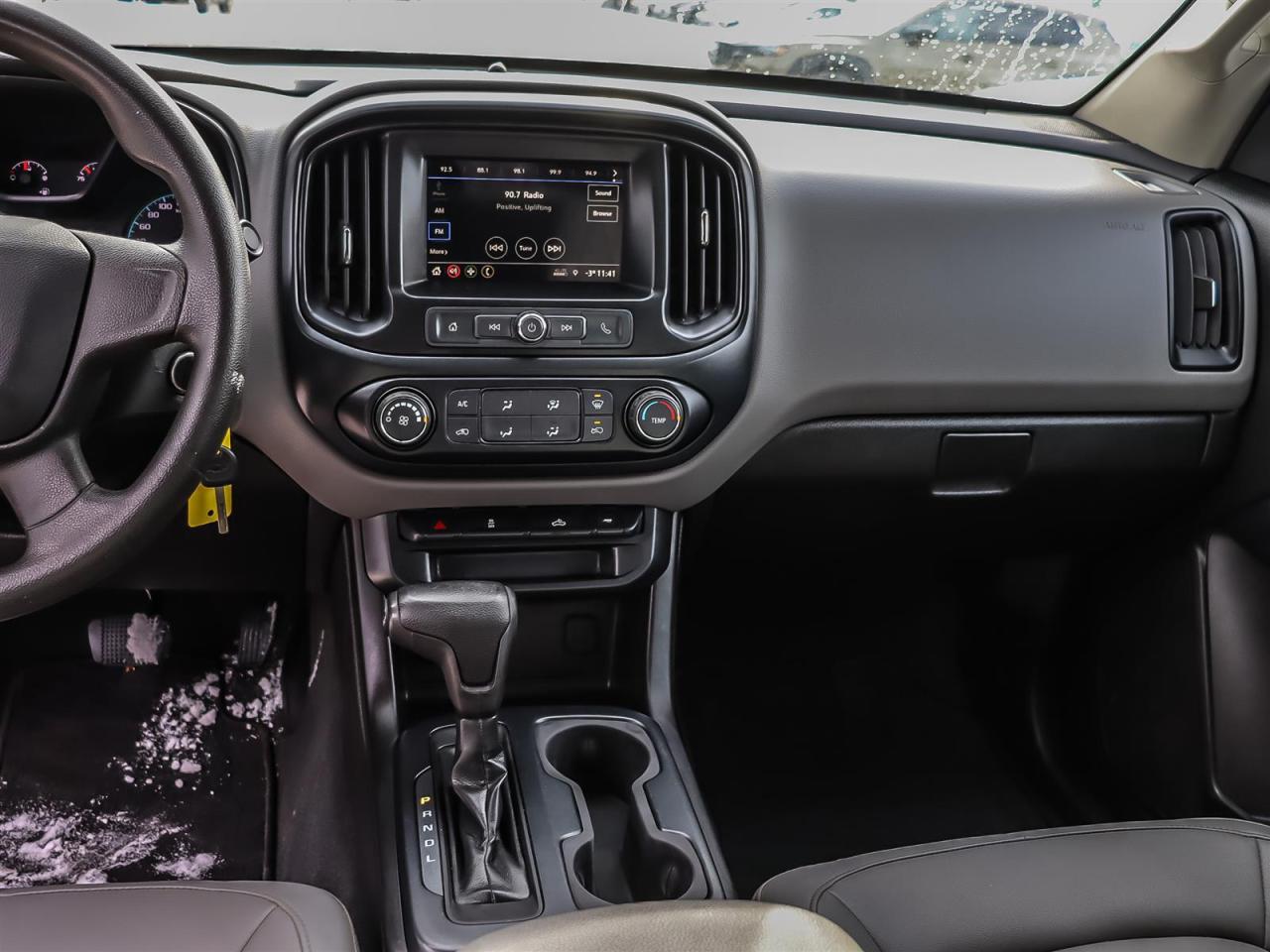 2019 Chevrolet Colorado WT Work Truck Ext. Cab 2WD Photo