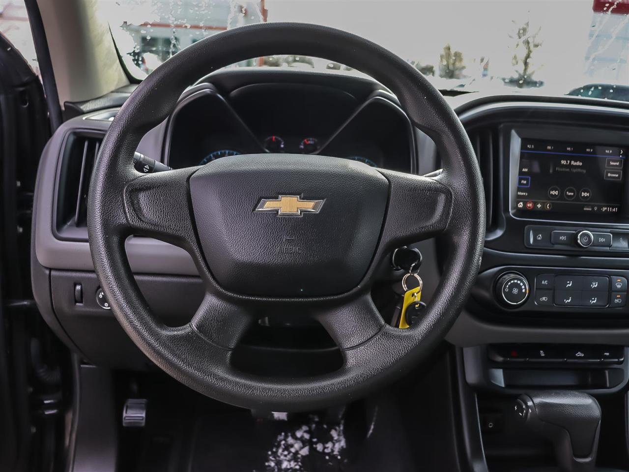 2019 Chevrolet Colorado WT Work Truck Ext. Cab 2WD Photo