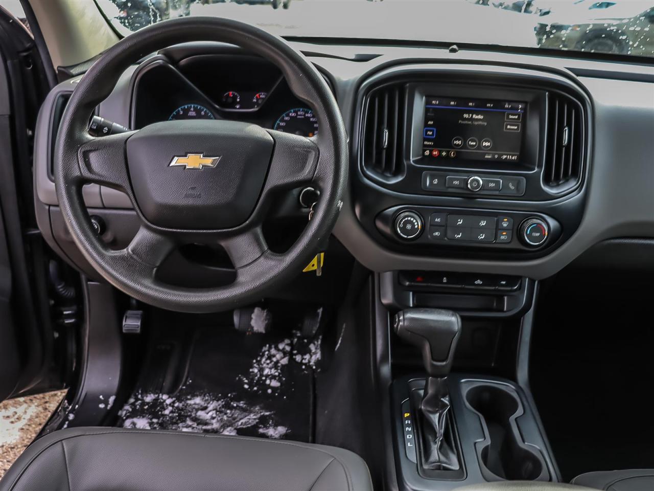 2019 Chevrolet Colorado WT Work Truck Ext. Cab 2WD Photo