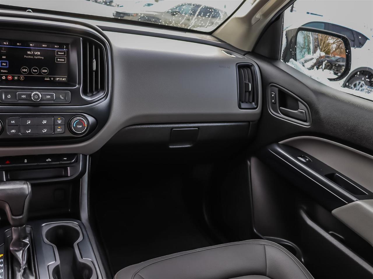 2019 Chevrolet Colorado WT Work Truck Ext. Cab 2WD Photo