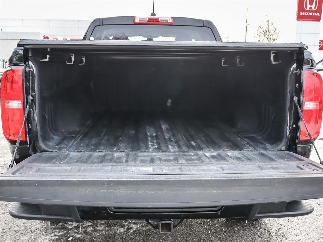 2019 Chevrolet Colorado WT Work Truck Ext. Cab 2WD Photo