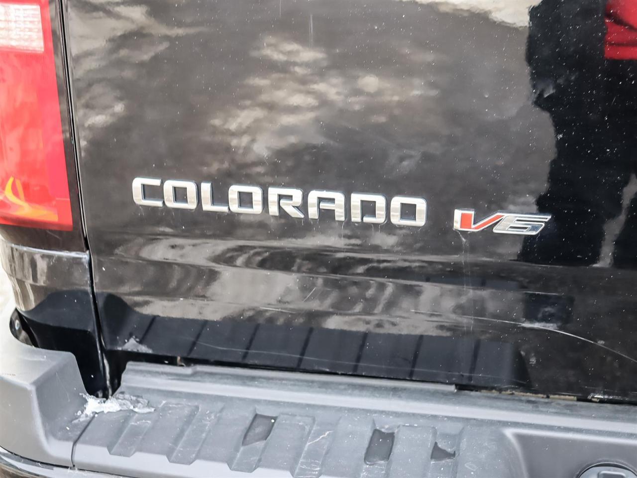 2019 Chevrolet Colorado WT Work Truck Ext. Cab 2WD Photo