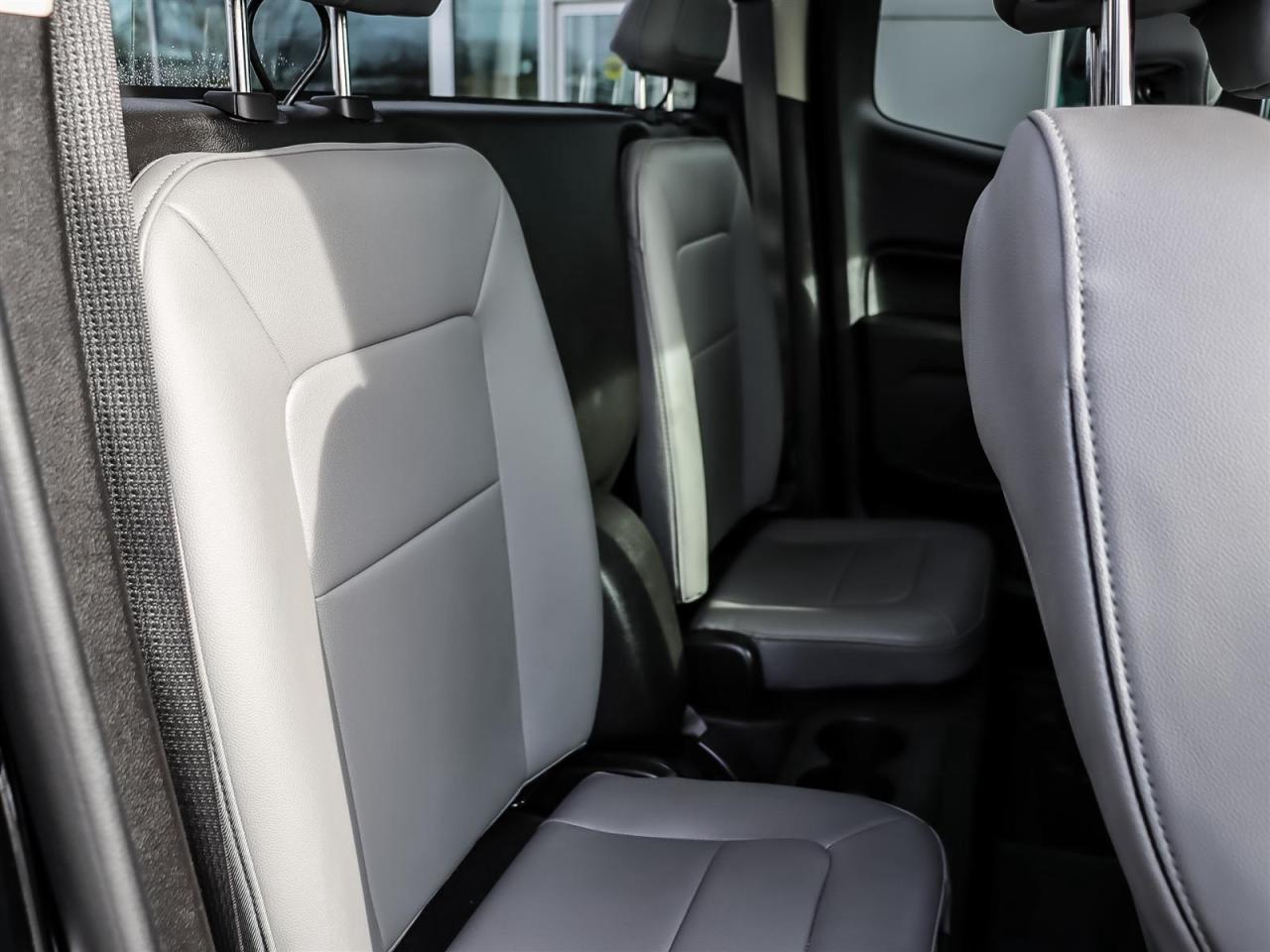 2019 Chevrolet Colorado WT Work Truck Ext. Cab 2WD Photo