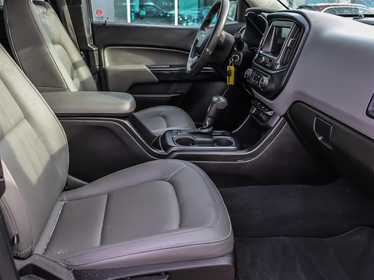 2019 Chevrolet Colorado WT Work Truck Ext. Cab 2WD Photo