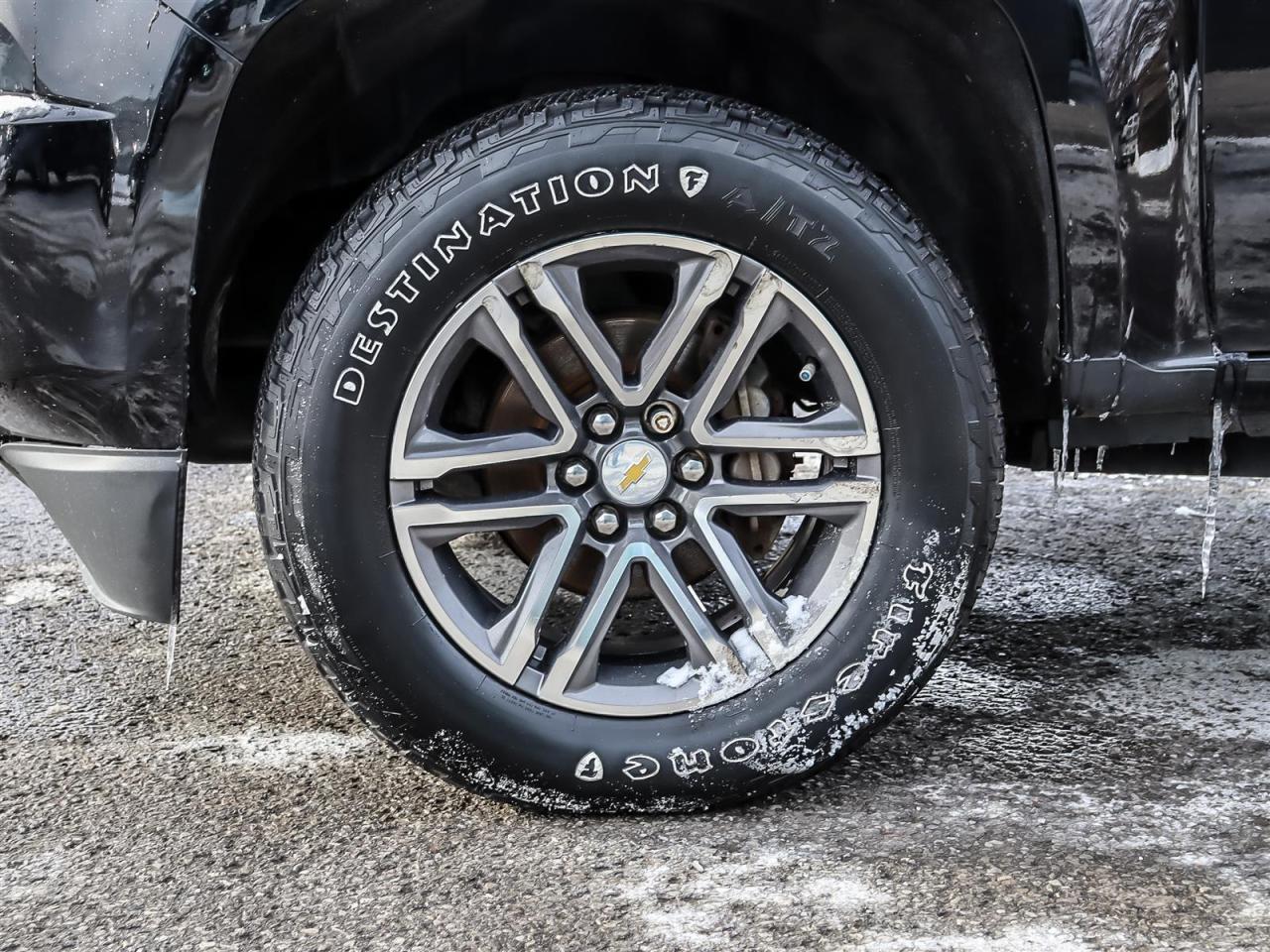 2019 Chevrolet Colorado WT Work Truck Ext. Cab 2WD Photo