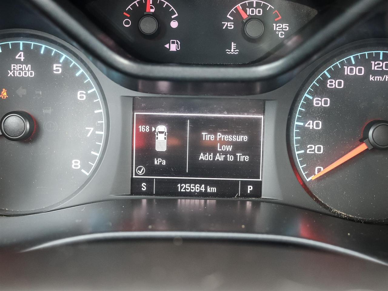 2019 Chevrolet Colorado WT Work Truck Ext. Cab 2WD Photo