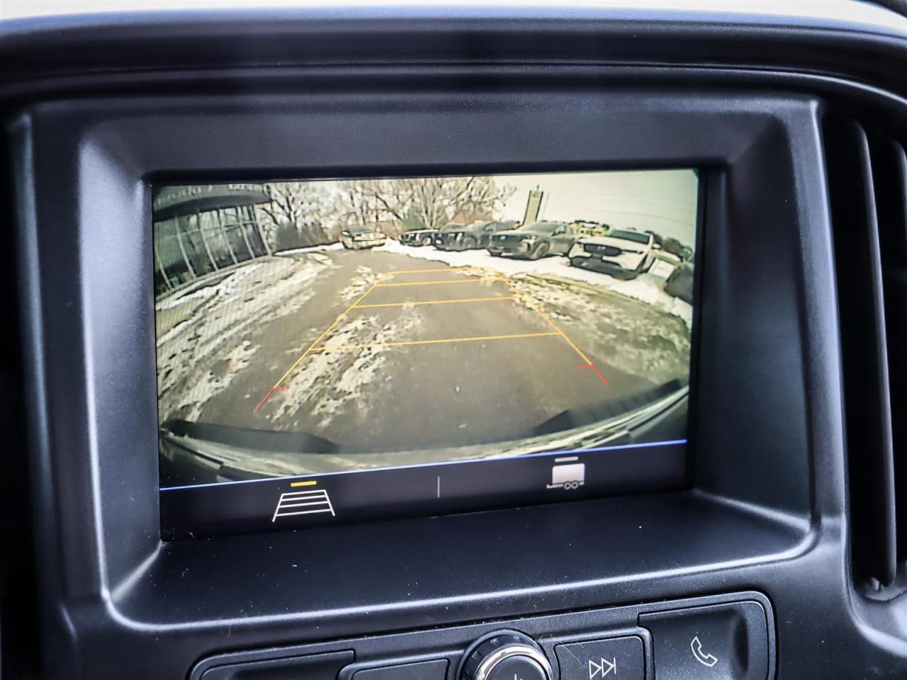 2019 Chevrolet Colorado WT Work Truck Ext. Cab 2WD Photo