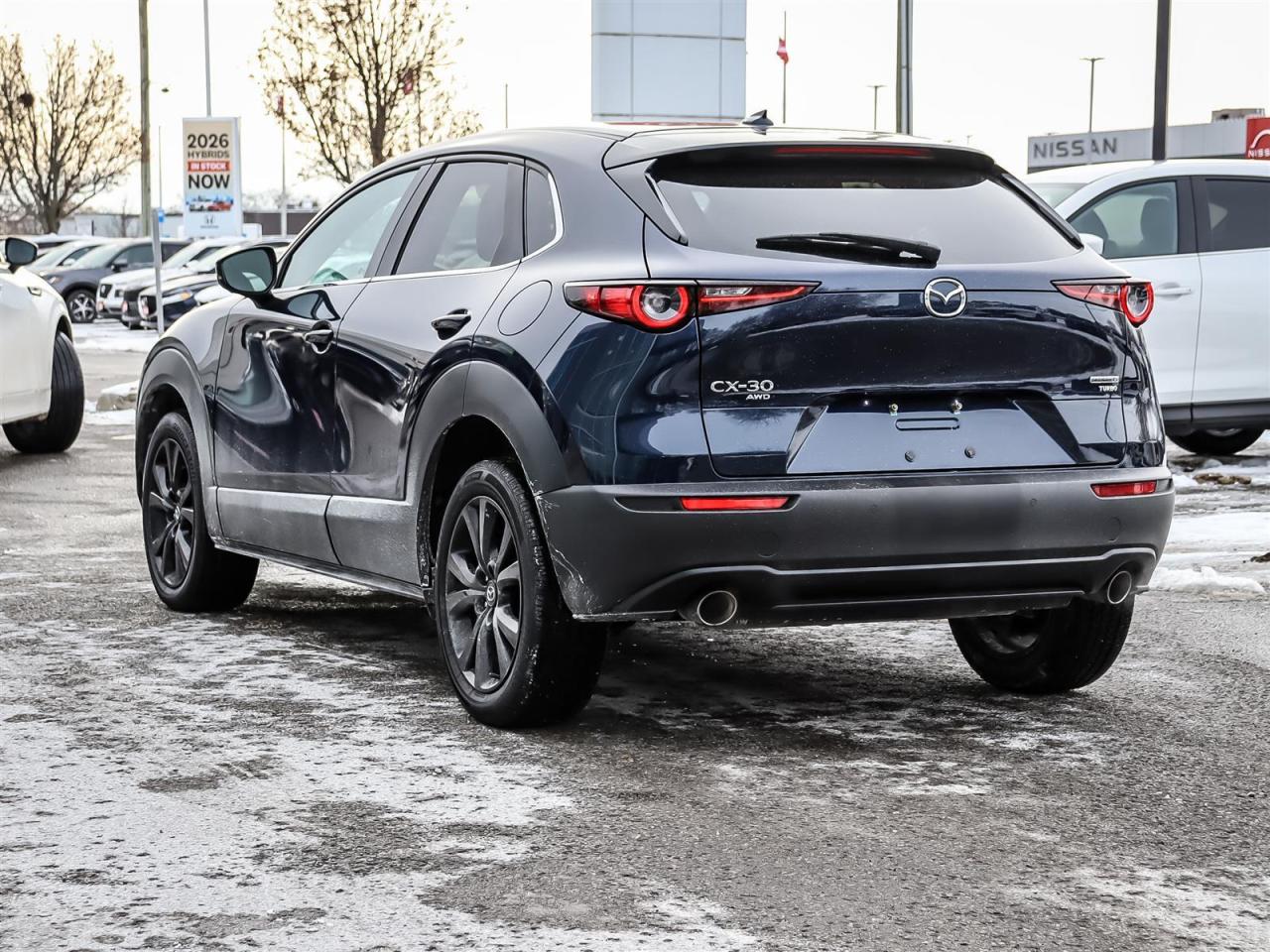 2023 Mazda CX-30 GT w/Turbo GT Turbo Premium AWD Photo